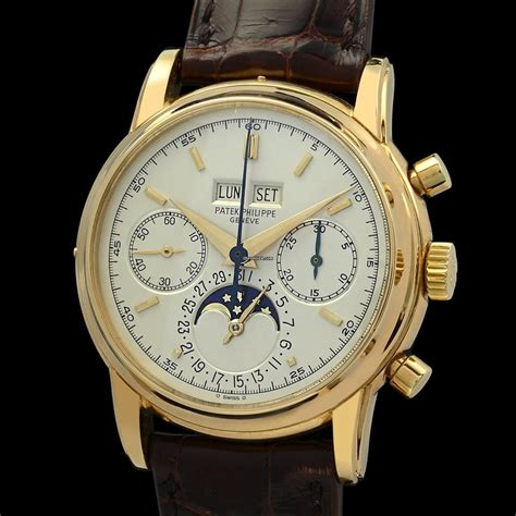 patek philippe perpetual calendar chronograph 2499|patek philippe perpetual calendar watch.